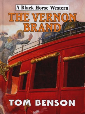 cover image of The Vernon brand
